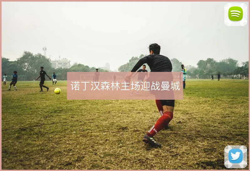 诺丁汉森林主场迎战曼城