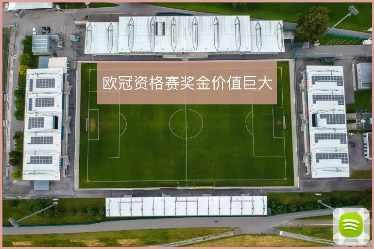 欧冠资格赛奖金价值巨大